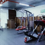 Занятия йогой, фитнесом в спортзале Sport-house Екатеринбург