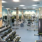 Занятия йогой, фитнесом в спортзале Спортик Красногорск