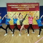 Занятия йогой, фитнесом в спортзале Спортивная аэробика Москва
