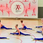 Занятия йогой, фитнесом в спортзале Спортивная аэробика Москва