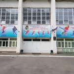 Занятия йогой, фитнесом в спортзале Спортивная база Муниципального бюджетного учреждения спортивной школы олимпийского резерва № 18 Воронеж