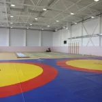Занятия йогой, фитнесом в спортзале Спортивная борьба Иркутск