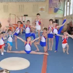Занятия йогой, фитнесом в спортзале Спортивная детская гимнастика Севастополь