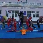 Занятия йогой, фитнесом в спортзале Спортивная федерация Ушу Уфимско-Табынского землячества казаков Уфа