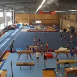Занятия йогой, фитнесом в спортзале Спортивная гимнастика Самара