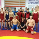 Занятия йогой, фитнесом в спортзале Спортивная греко — римская борьба Ульяновск