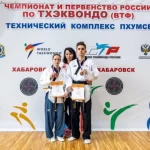 Занятия йогой, фитнесом в спортзале Спортивная лига Тхеквондо Москва