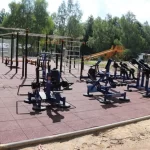 Занятия йогой, фитнесом в спортзале Спортивная площадка Импульс Талица