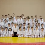 Занятия йогой, фитнесом в спортзале Спортивная секция айкидо Норильск
