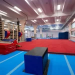 Занятия йогой, фитнесом в спортзале Спортивная секция Москва