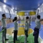 Занятия йогой, фитнесом в спортзале Спортивная секция по стрельбе из лука Москва