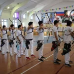Занятия йогой, фитнесом в спортзале Спортивная секция по стрельбе из лука Москва