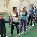 Занятия йогой, фитнесом в спортзале Спортивная секция по стрельбе из лука Москва