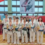 Занятия йогой, фитнесом в спортзале Спортивная секция Союз Киокушин Каратэ России Люберцы