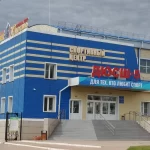 Занятия йогой, фитнесом в спортзале Спортивная школа № 5 г. Улан-Удэ, МАУ Улан-Удэ