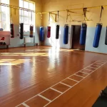 Занятия йогой, фитнесом в спортзале Спортивная школа № 8 Краснодар