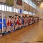 Занятия йогой, фитнесом в спортзале Спортивная школа Атлет Шацк