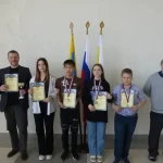 Занятия йогой, фитнесом в спортзале Спортивная школа Атлет Шацк