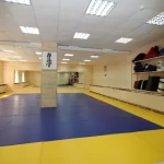 Занятия йогой, фитнесом в спортзале Спортивная школа единоборств Омск