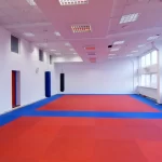 Занятия йогой, фитнесом в спортзале Спортивная школа единоборств Омск