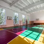 Занятия йогой, фитнесом в спортзале Спортивная школа Екатеринбург