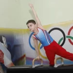 Занятия йогой, фитнесом в спортзале Спортивная школа гимнастики В. М. Дикинова Махачкала