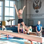 Занятия йогой, фитнесом в спортзале Спортивная школа гимнастики В. М. Дикинова Махачкала