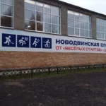 Занятия йогой, фитнесом в спортзале Спортивная школа Новодвинск