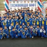 Занятия йогой, фитнесом в спортзале Спортивная школа олимпийского резерва № 11 города Улан-Удэ Улан-Удэ