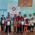 Занятия йогой, фитнесом в спортзале Спортивная школа олимпийского резерва № 11 города Улан-Удэ Улан-Удэ