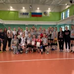 Занятия йогой, фитнесом в спортзале Спортивная школа олимпийского резерва № 4 по волейболу Нижний Новгород