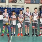 Занятия йогой, фитнесом в спортзале Спортивная школа олимпийского резерва № 4 по волейболу Нижний Новгород