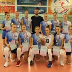 Занятия йогой, фитнесом в спортзале Спортивная школа олимпийского резерва № 4 по волейболу Нижний Новгород