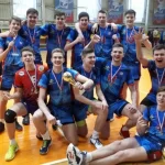 Занятия йогой, фитнесом в спортзале Спортивная школа олимпийского резерва № 4 по волейболу Нижний Новгород