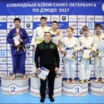 Занятия йогой, фитнесом в спортзале Спортивная школа Олимпийского резерва по дзюдо Москва