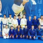 Занятия йогой, фитнесом в спортзале Спортивная школа Олимпийского резерва по дзюдо Москва
