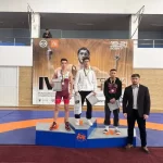 Занятия йогой, фитнесом в спортзале Спортивная школа олимпийского резерва по греко-римской борьбе Красноярск