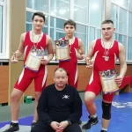 Занятия йогой, фитнесом в спортзале Спортивная школа олимпийского резерва по греко-римской борьбе Красноярск