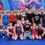 Занятия йогой, фитнесом в спортзале Спортивная школа олимпийского резерва по спортивной борьбе Владимир