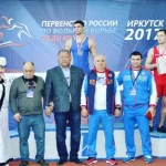 Занятия йогой, фитнесом в спортзале Спортивная школа олимпийского резерва по спортивной борьбе Владимир