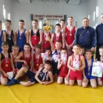 Занятия йогой, фитнесом в спортзале Спортивная школа олимпийского резерва по спортивной борьбе Владимир