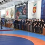 Занятия йогой, фитнесом в спортзале Спортивная школа олимпийского резерва по вольной борьбе Красноярск