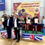 Занятия йогой, фитнесом в спортзале Спортивная школа олимпийского резерва по вольной борьбе Красноярск