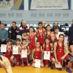 Занятия йогой, фитнесом в спортзале Спортивная школа олимпийского резерва по вольной борьбе Красноярск