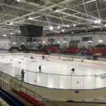 Занятия йогой, фитнесом в спортзале Спортивная школа по фигурному катанию на коньках и хоккею Краснодар