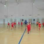 Занятия йогой, фитнесом в спортзале Спортивная школа по футболу № 9 Самара