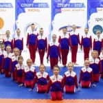 Занятия йогой, фитнесом в спортзале Спортивная школа рекордов Галины Красюк Санкт-Петербург