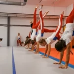 Занятия йогой, фитнесом в спортзале Спортивная школа рекордов Галины Красюк Санкт-Петербург
