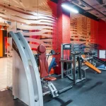 Занятия йогой, фитнесом в спортзале Спортивная Звезда Нижний Новгород