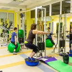 Занятия йогой, фитнесом в спортзале Спортивно-оздоровительный клуб Bohemia Красноярск